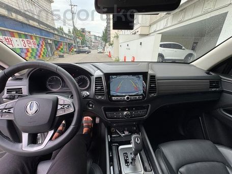 SsangYong Rexton, 2020 — сүрөт 9