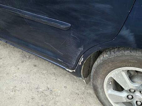 Toyota Wish, 2005 — сүрөт 8