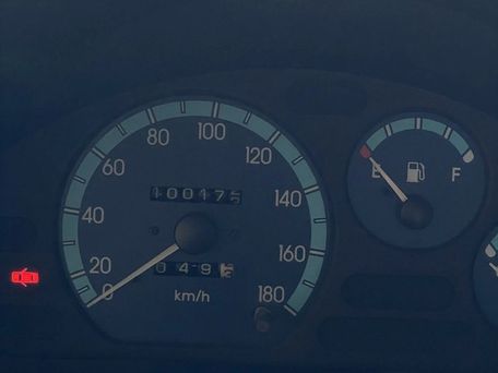 Daewoo Matiz, 2008 — 照片 10