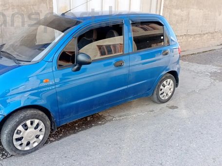 Daewoo Matiz, 2011 — фото 2