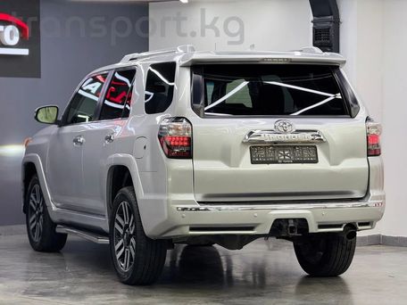 Toyota 4Runner, 2019 — 照片 4