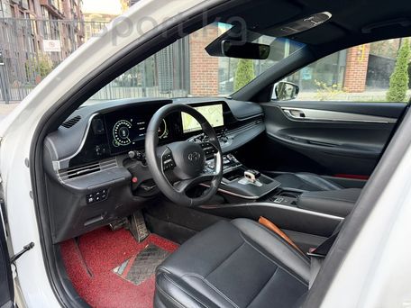 Hyundai Grandeur, 2021 — photo 7