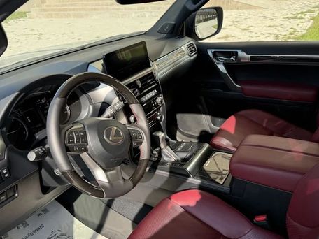 Lexus GX, 2023 — photo 6