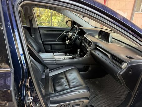 Lexus RX, 2018 — photo 5