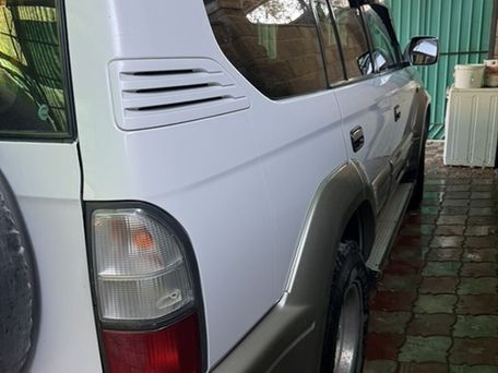 Toyota Land Cruiser Prado, 2002 — photo 3