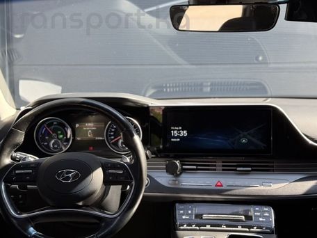 Hyundai Grandeur, 2020 — сүрөт 6
