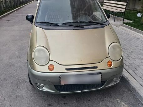 Daewoo Matiz, 2006 — 照片 4