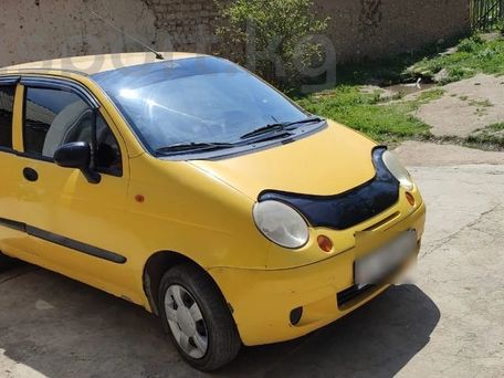 Daewoo Matiz, 2004 — photo 2