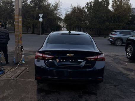 Chevrolet Malibu, 2018 — photo 4