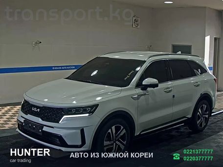 Kia Sorento, 2022 — photo 1