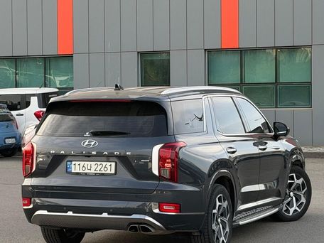 Hyundai Palisade, 2022 — сүрөт 2