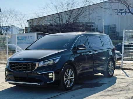 Kia Carnival, 2019 — сүрөт 3