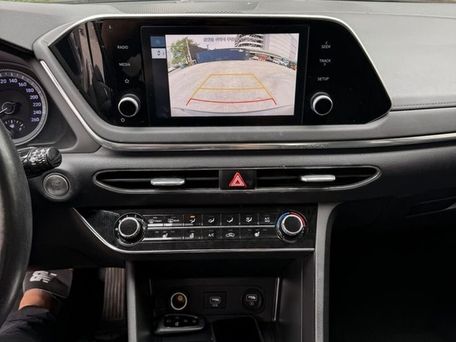 Hyundai Sonata, 2021 — 照片 17