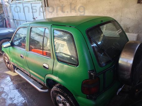 Kia Sportage, 1994 — 照片 3