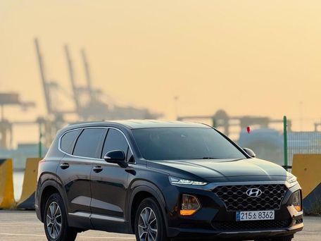 Hyundai Santa Fe, 2019 — photo 2