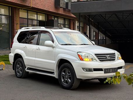Lexus GX, 2006 — photo 5