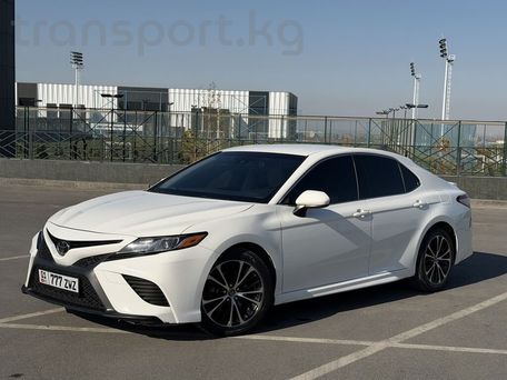 Toyota Camry, 2018 — photo 9