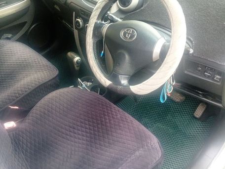 Toyota Ist, 2003 — сүрөт 7