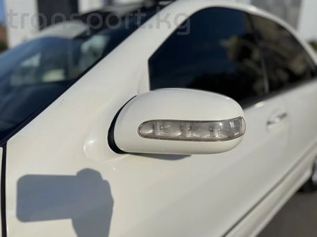 Mercedes-Benz S-Класс, 2004 — photo 8