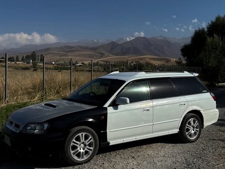 Subaru Legacy, 2000 — сүрөт 12