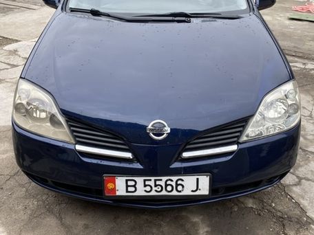 Nissan Primera, 2003 — фото 1