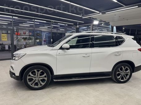 SsangYong Rexton, 2019 — photo 4