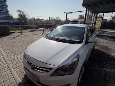 Hyundai Solaris, 2014 — photo 5