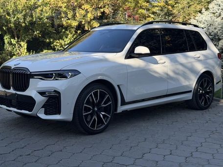 BMW X7, 2022 — фото 3