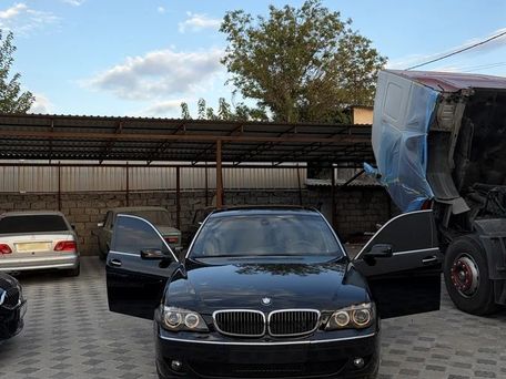 BMW 7 Series, 2006 — сүрөт 4
