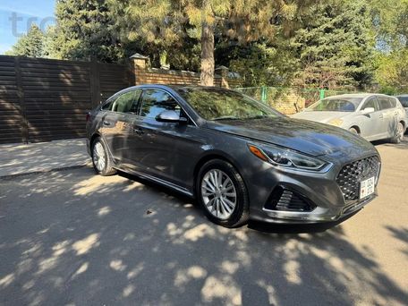 Hyundai Sonata, 2018 — фото 2