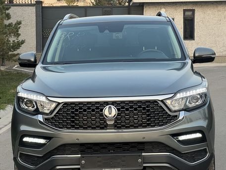 SsangYong Rexton, 2019 — сүрөт 17