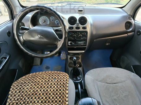 Daewoo Matiz, 2007 — photo 6