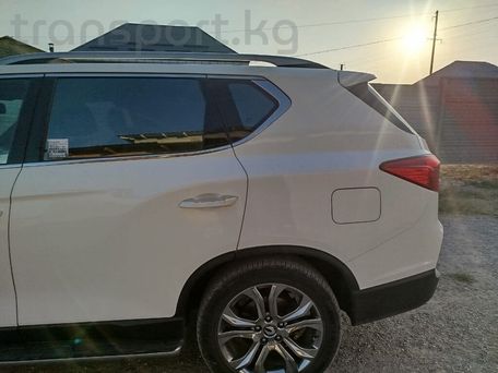 SsangYong Rexton, 2020 — сүрөт 19