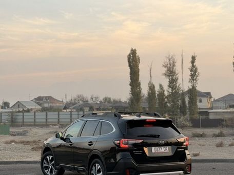 Subaru Outback, 2020 — фото 6