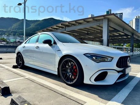 Mercedes-Benz CLA, 2023 — photo 7