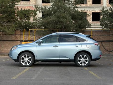 Lexus RX, 2009 — фото 2