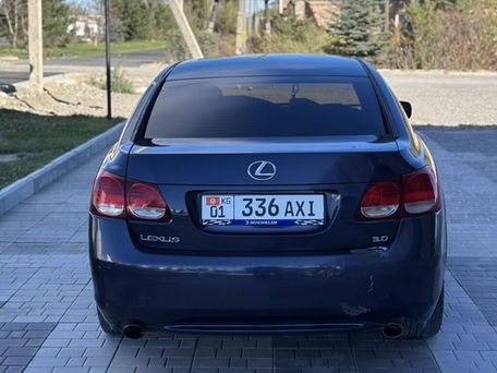 Lexus GS, 2006 — photo 5