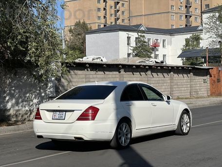 Mercedes-Benz S-Класс, 2006 — photo 3