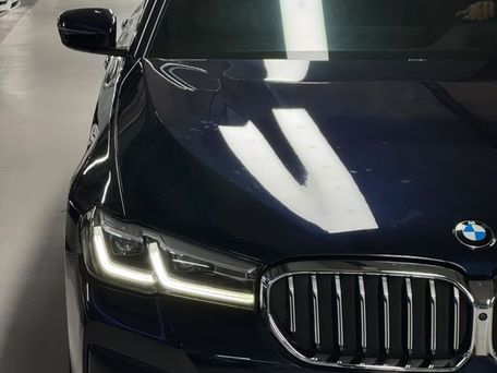 BMW 5 Series, 2021 — сүрөт 1