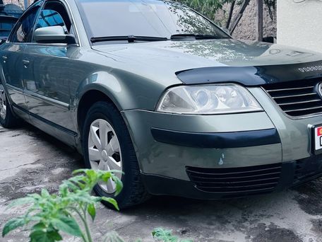 Volkswagen Passat, 2002 — фото 4