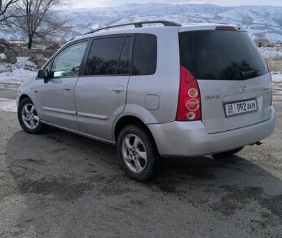 Mazda Premacy, 2002 — photo 6