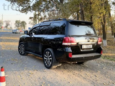 Toyota Land Cruiser, 2008 — photo 2