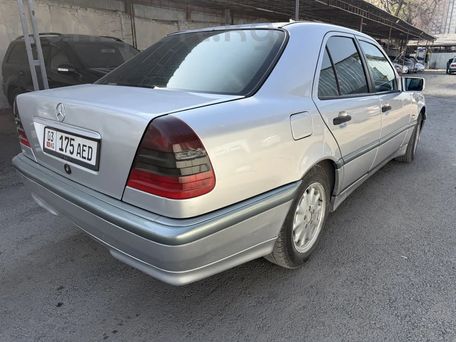 Mercedes-Benz C-Class, 1996 — photo 4