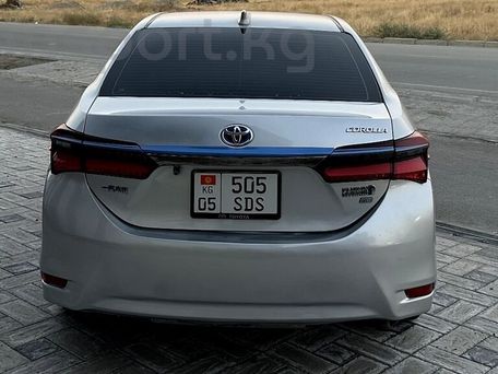 Toyota Corolla, 2019 — фото 4