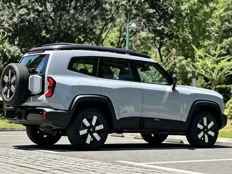 Changan Deepal G318, 2024 — сүрөт 4