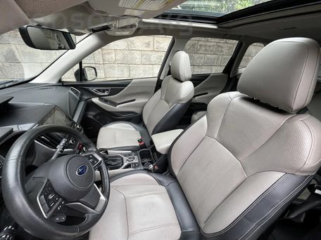 Subaru Forester, 2019 — фото 12