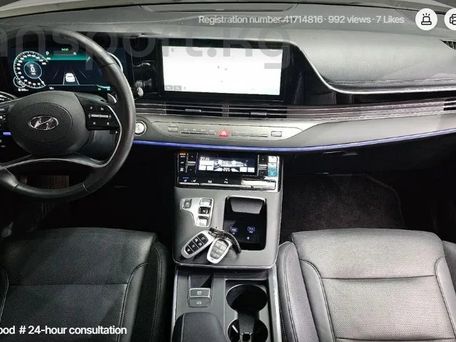 Hyundai Grandeur, 2022 — 照片 7