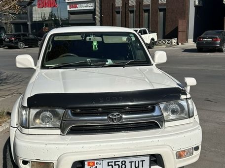 Toyota Hilux Surf, 2001 — 照片 2