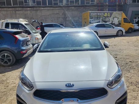Kia K3, 2019