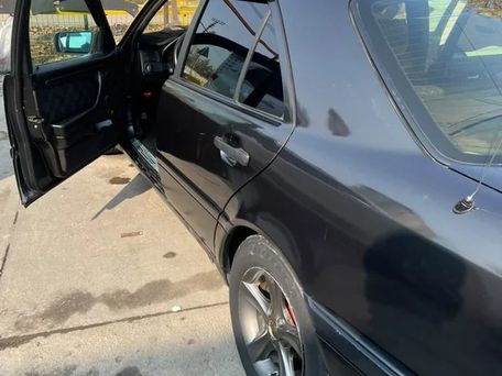 Mercedes-Benz C-Class, 1994 — photo 3